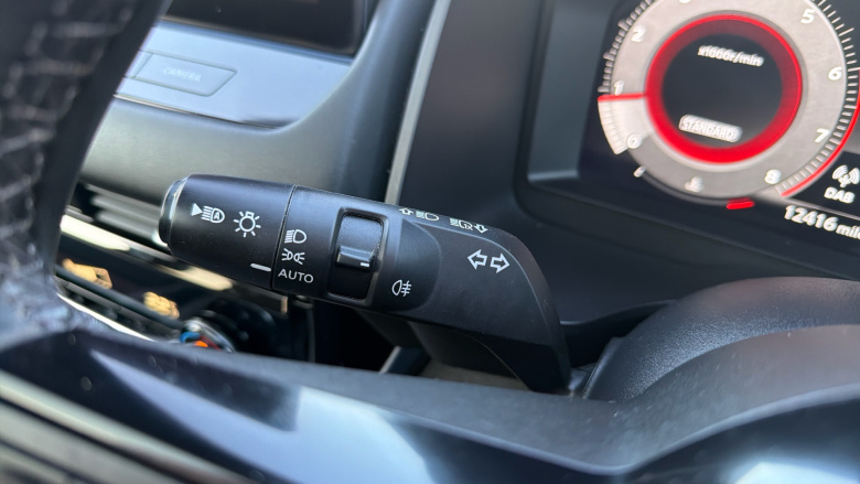 Nissan Qashqai 1.3 DiG-T MH N-Connecta 5dr Petrol Hatchback